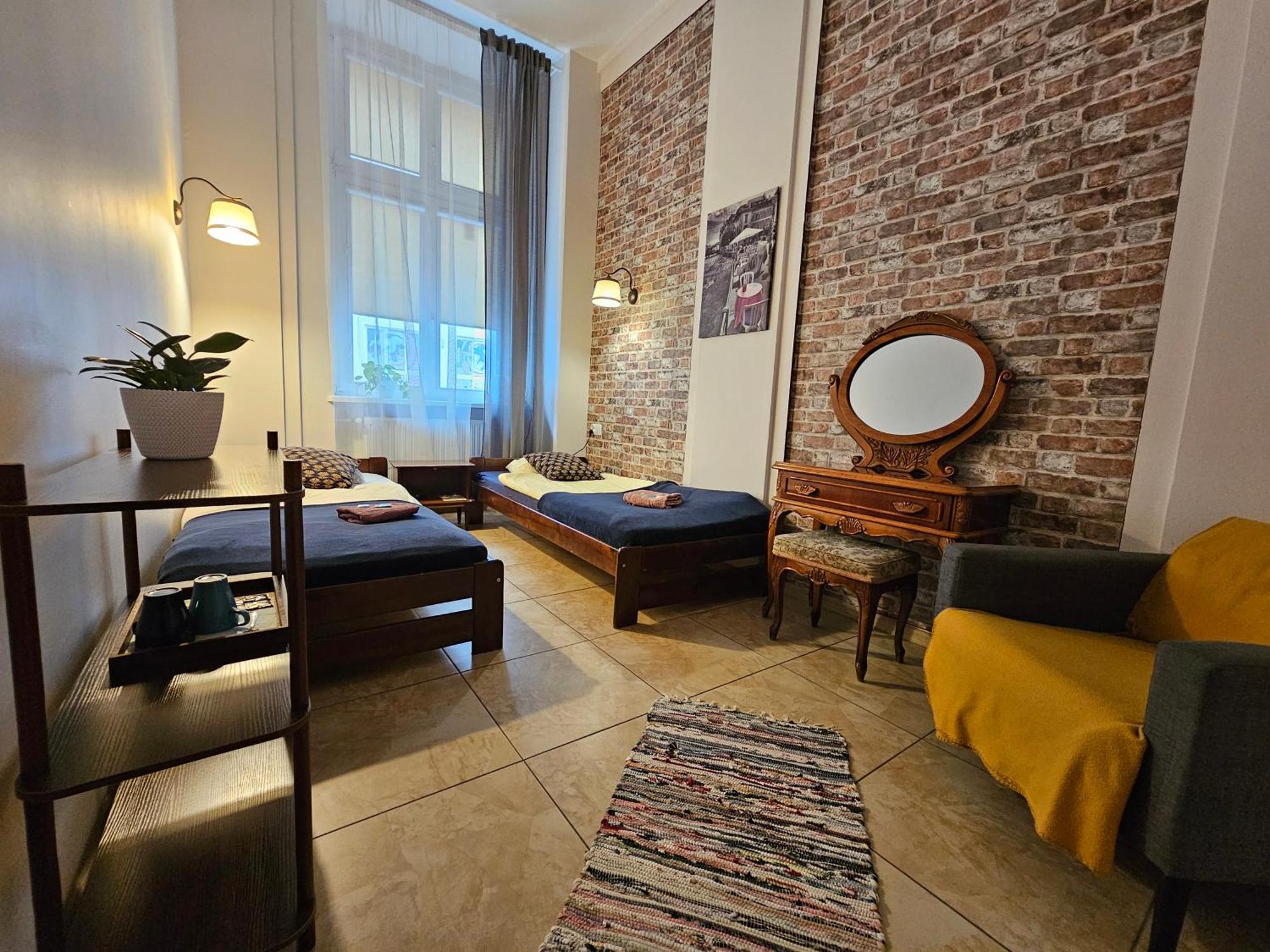 Hostel Deja Vu Warszawa