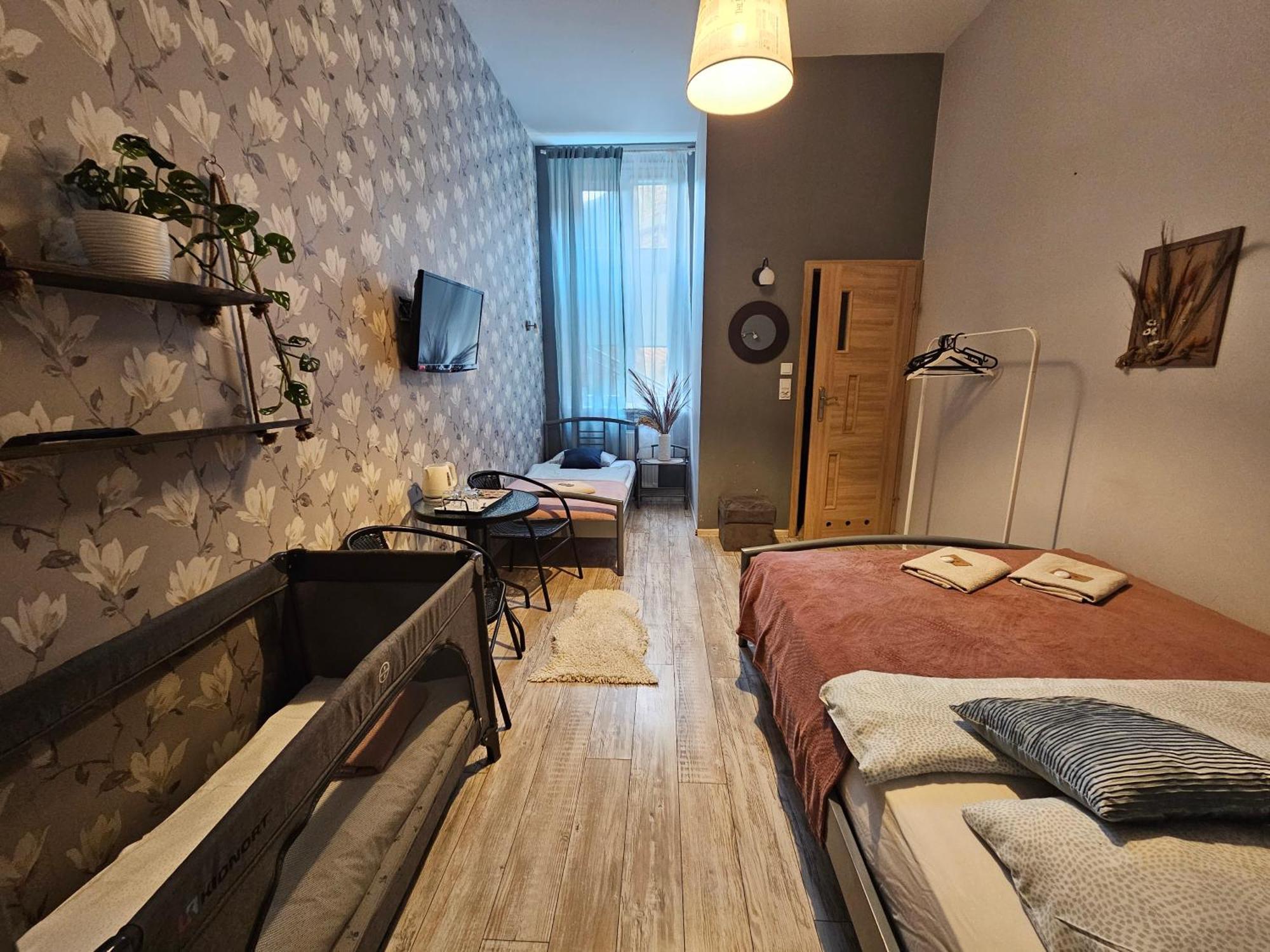 Hostel Deja Vu Warszawa