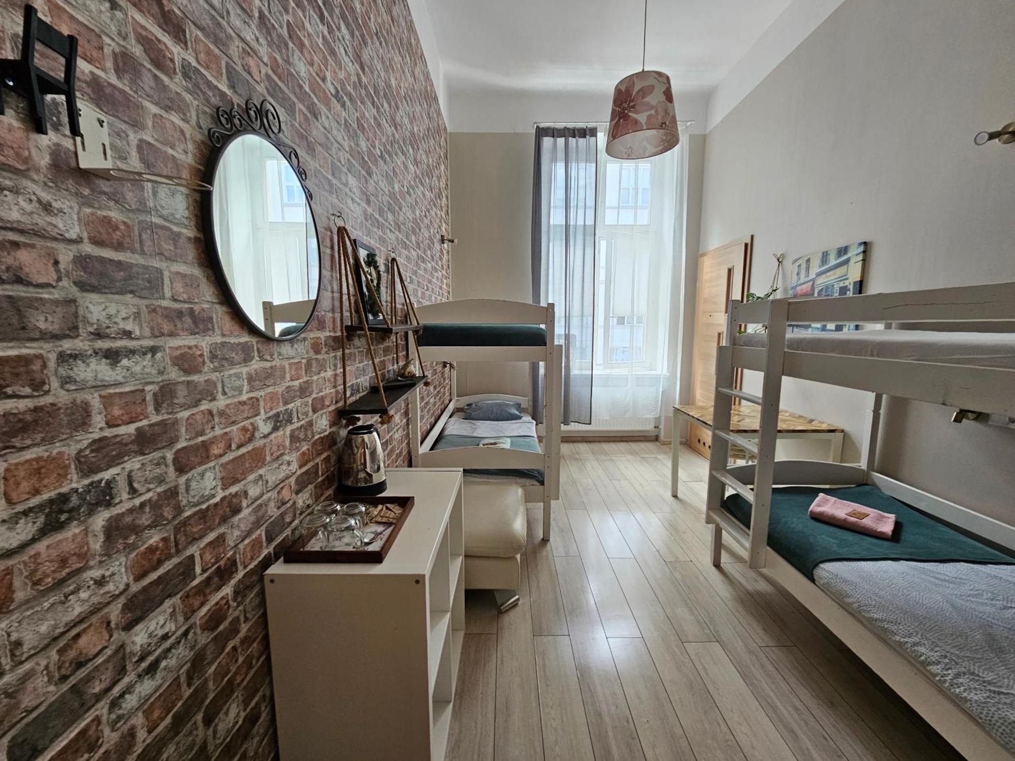 Hostel Deja Vu Warszawa